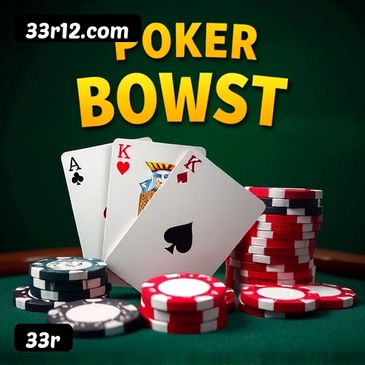 33r Apostas Esportivas - Futebol, NBA, UFC com odds competitivas e bônus R$5.000