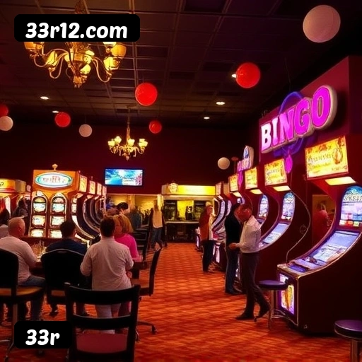 33r Logo - Ganhadores Verificados R$50M+